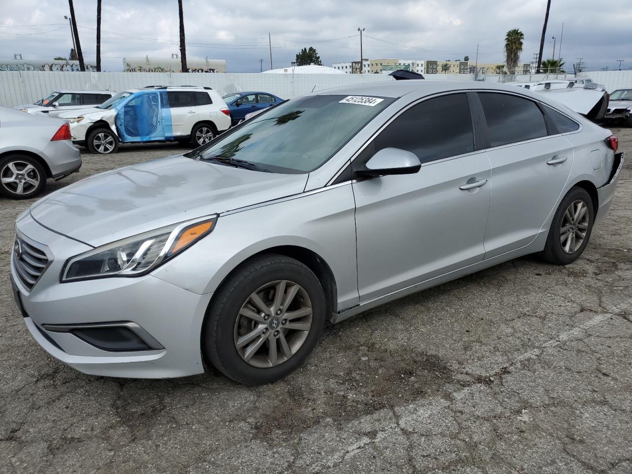 HYUNDAI SONATA 2017 5npe24af0hh571870