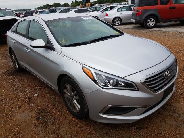 HYUNDAI SONATA SE 2017 5npe24af0hh572159