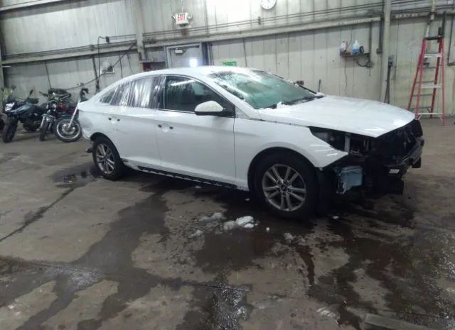 HYUNDAI SONATA 2017 5npe24af0hh572484