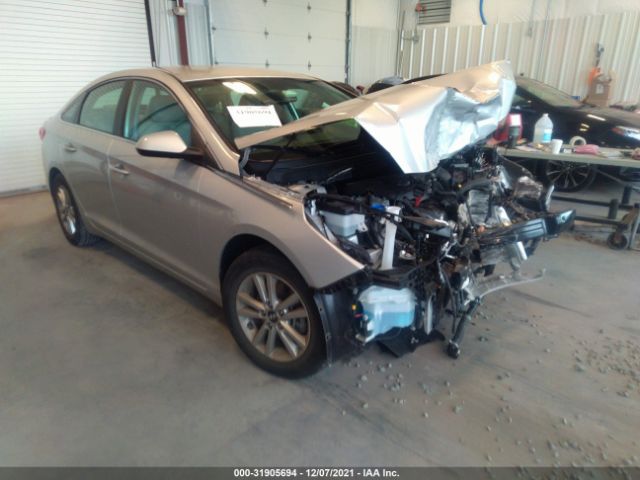 HYUNDAI SONATA 2017 5npe24af0hh573411