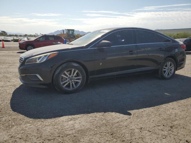 HYUNDAI SONATA SE 2017 5npe24af0hh574395