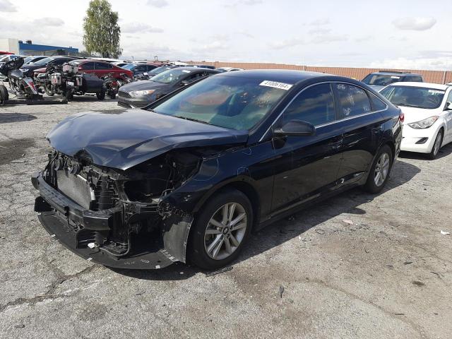 HYUNDAI SONATA 2017 5npe24af0hh574509