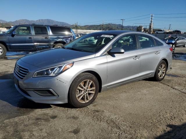 HYUNDAI SONATA SE 2017 5npe24af0hh574798