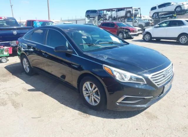 HYUNDAI SONATA 2017 5npe24af0hh575420