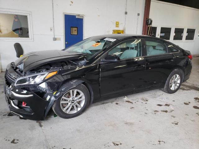 HYUNDAI SONATA SE 2017 5npe24af0hh576146