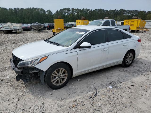 HYUNDAI SONATA SE 2017 5npe24af0hh576423