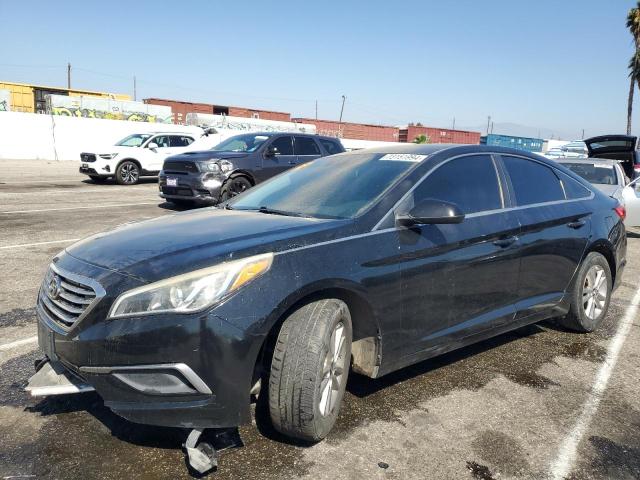 HYUNDAI SONATA SE 2017 5npe24af0hh576728