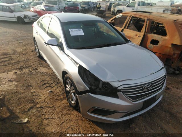 HYUNDAI SONATA 2017 5npe24af0hh577006