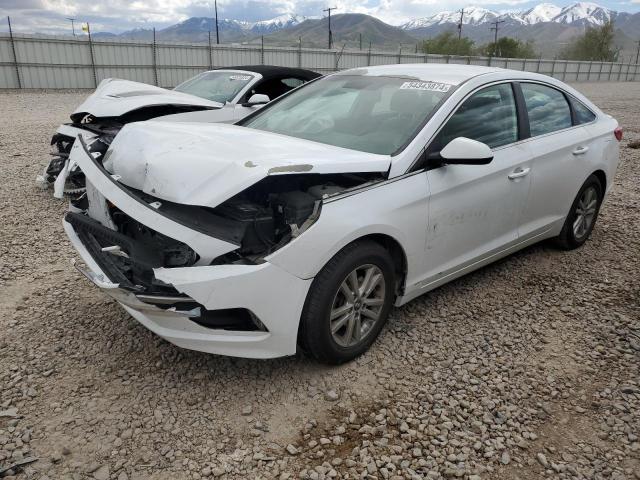 HYUNDAI SONATA SE 2017 5npe24af0hh577748