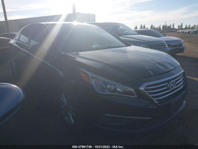 HYUNDAI SONATA 2017 5npe24af0hh577815