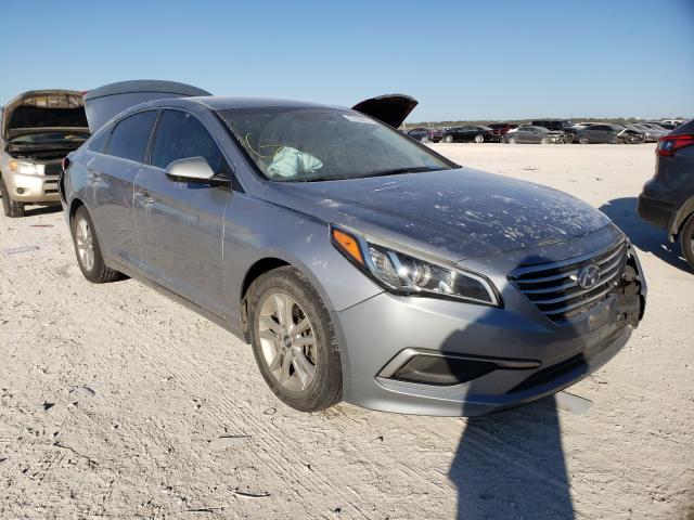 HYUNDAI SONATA SE 2017 5npe24af0hh578236