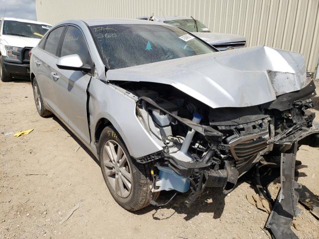 HYUNDAI SONATA SE 2017 5npe24af0hh578592