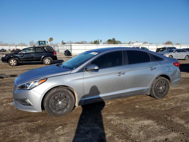 HYUNDAI SONATA SE 2017 5npe24af0hh579208