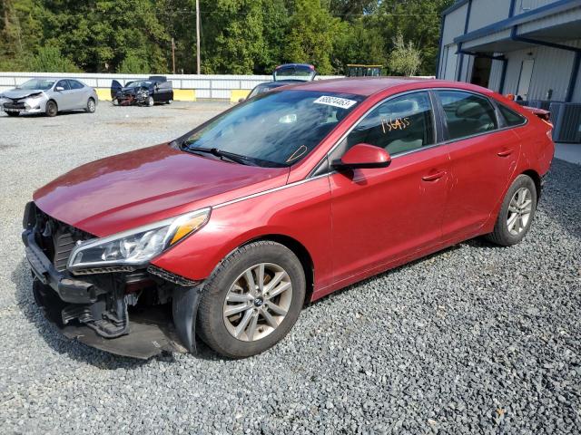 HYUNDAI SONATA 2017 5npe24af0hh579273