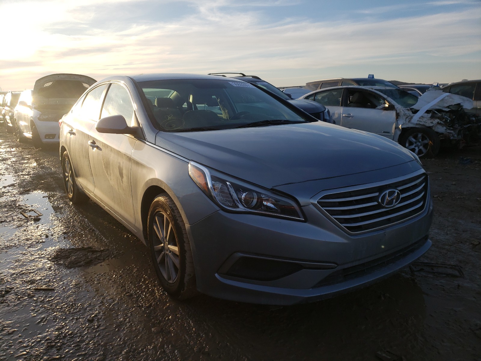 HYUNDAI SONATA SE 2017 5npe24af0hh579824