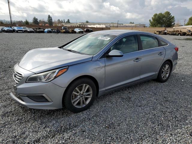 HYUNDAI SONATA 2017 5npe24af0hh581301