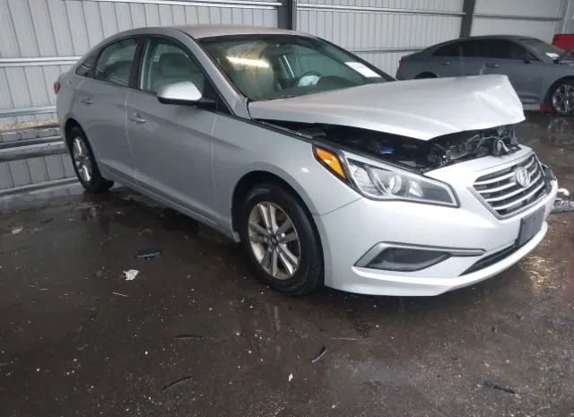 HYUNDAI SONATA 2017 5npe24af0hh582187