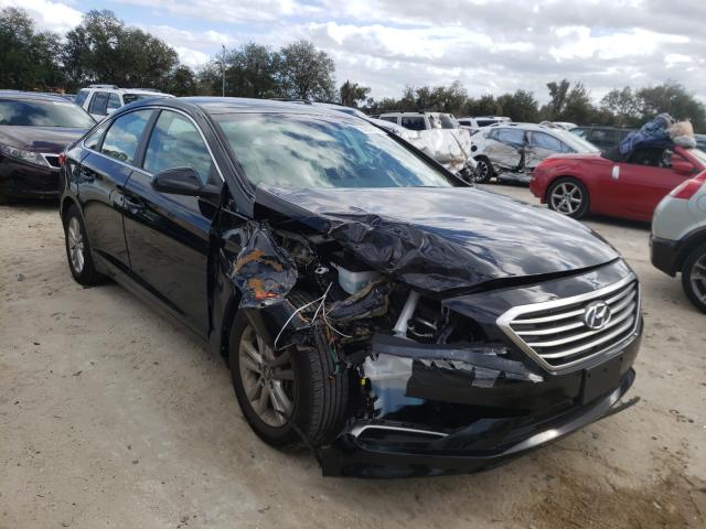 HYUNDAI SONATA SE 2017 5npe24af0hh582920