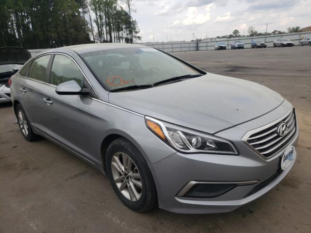 HYUNDAI SONATA SE 2017 5npe24af0hh583081