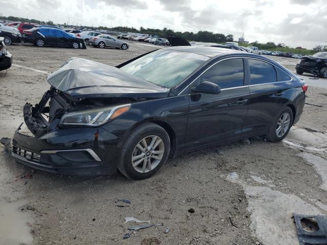 HYUNDAI SONATA SE 2017 5npe24af0hh584277