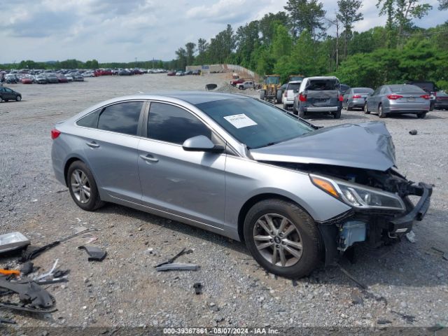 HYUNDAI SONATA 2017 5npe24af0hh584764