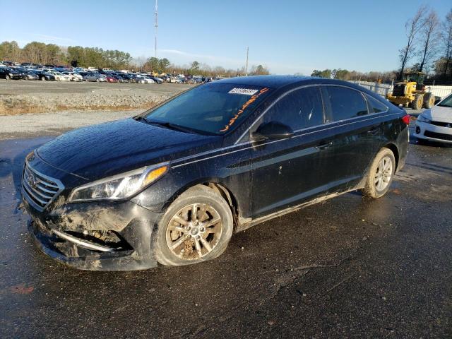 HYUNDAI SONATA SE 2017 5npe24af0hh585199