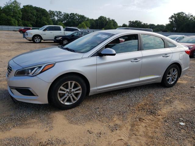 HYUNDAI SONATA SE 2017 5npe24af0hh585736