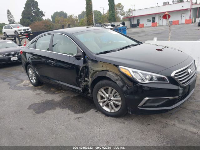 HYUNDAI SONATA 2017 5npe24af0hh585848