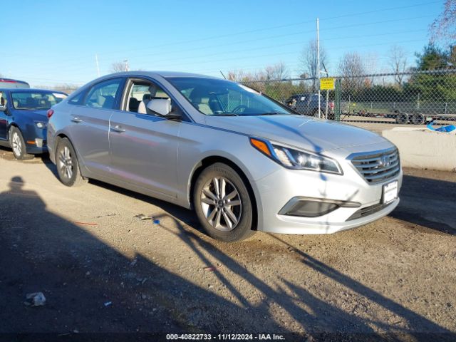 HYUNDAI SONATA 2017 5npe24af0hh586160