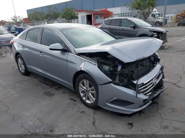 HYUNDAI SONATA 2017 5npe24af0hh589348