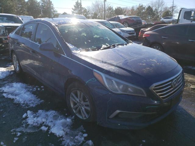 HYUNDAI SONATA SE 2017 5npe24af0hh589883