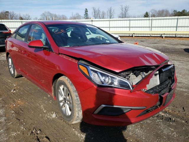 HYUNDAI SONATA SE 2017 5npe24af0hh591097