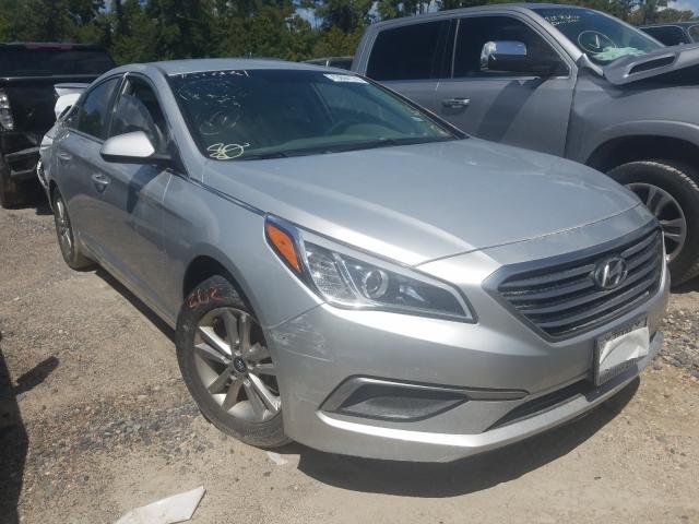 HYUNDAI SONATA SE 2017 5npe24af0hh592816