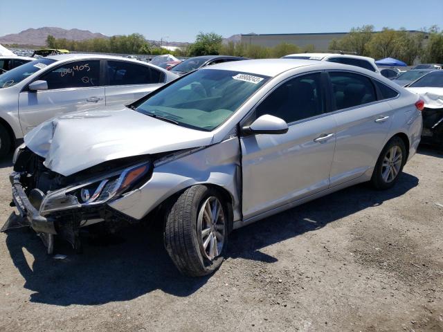 HYUNDAI SONATA SE 2017 5npe24af0hh594260