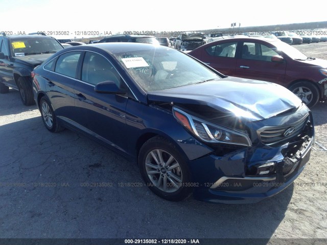 HYUNDAI SONATA 2017 5npe24af0hh595425