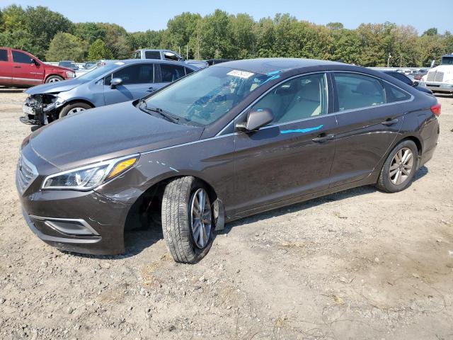 HYUNDAI SONATA SE 2017 5npe24af0hh596025