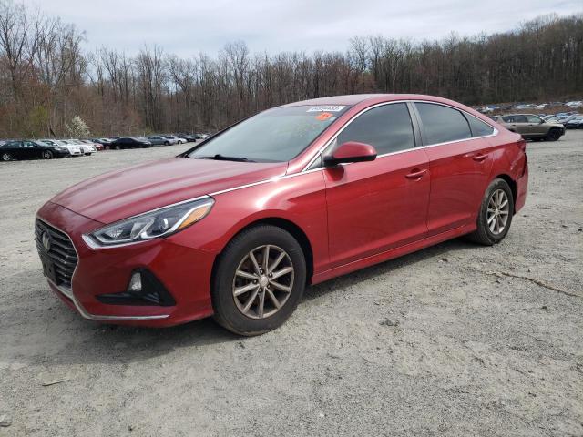 HYUNDAI SONATA SE 2018 5npe24af0jh597746