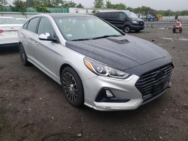 HYUNDAI SONATA SE 2018 5npe24af0jh599433