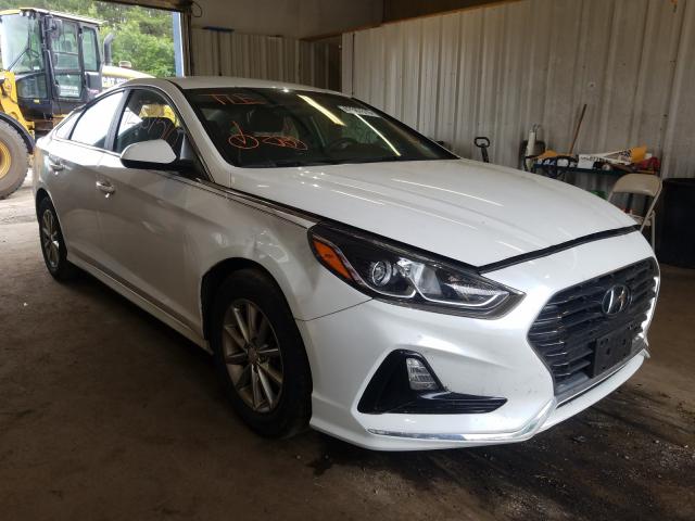 HYUNDAI SONATA SE 2018 5npe24af0jh600290