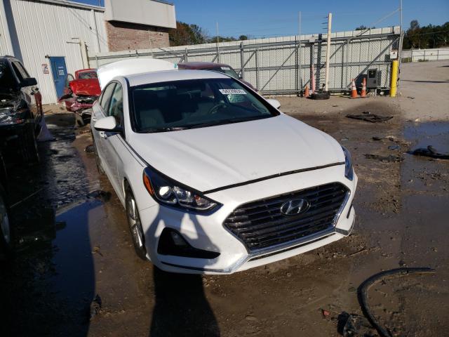 HYUNDAI SONATA SE 2018 5npe24af0jh600404