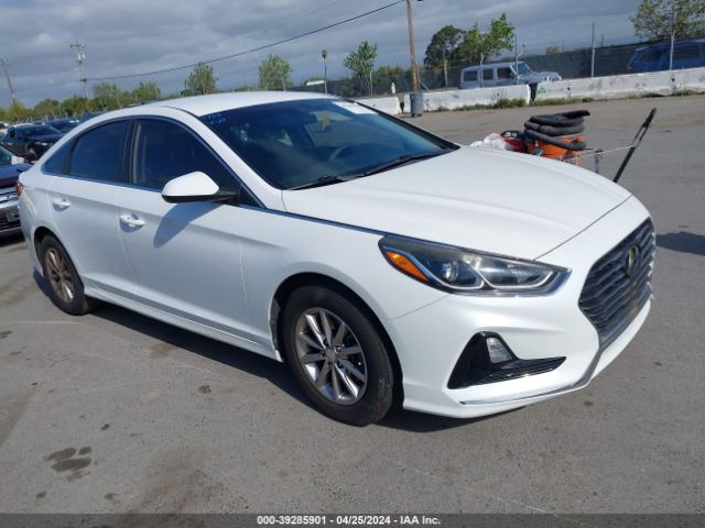 HYUNDAI SONATA 2018 5npe24af0jh600533