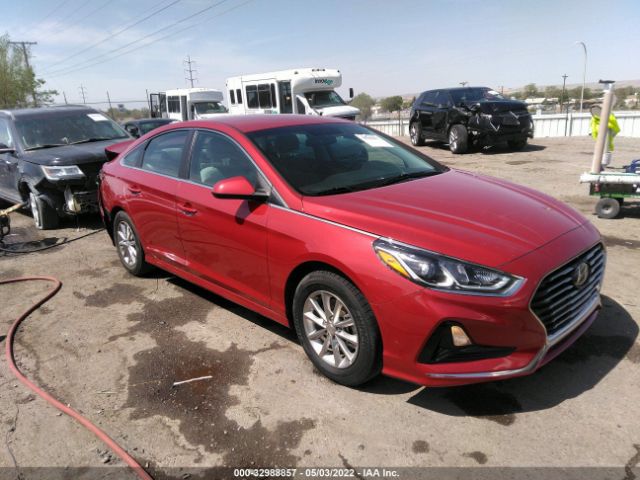 HYUNDAI SONATA 2018 5npe24af0jh601018