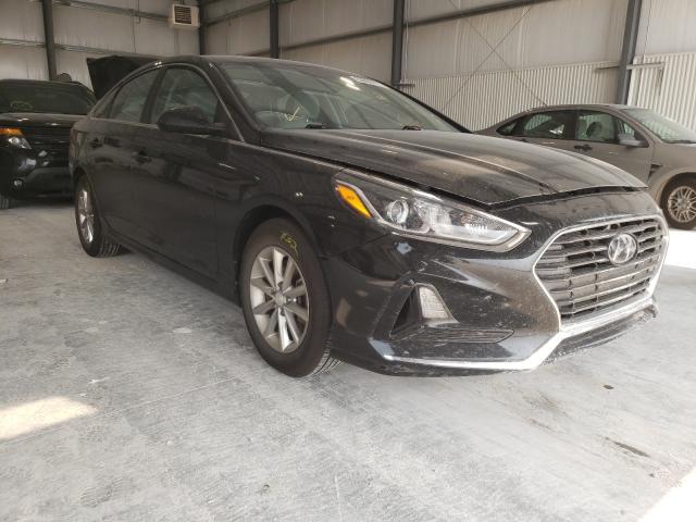 HYUNDAI SONATA SE 2018 5npe24af0jh601875