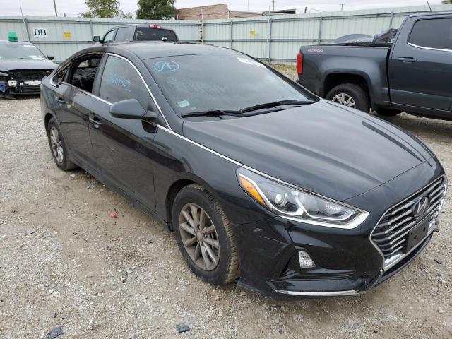 HYUNDAI SONATA SE 2018 5npe24af0jh602234