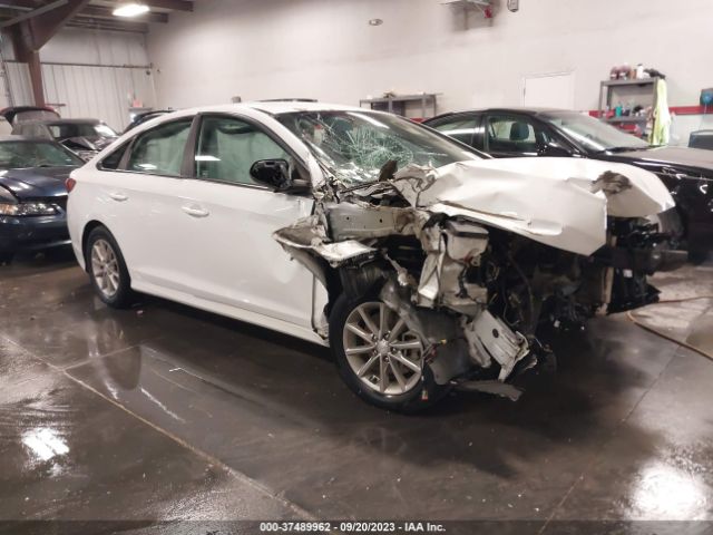 HYUNDAI SONATA 2018 5npe24af0jh602282