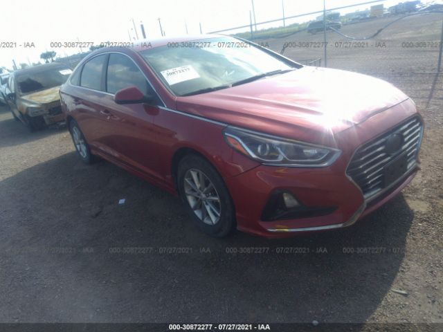 HYUNDAI SONATA 2018 5npe24af0jh602329