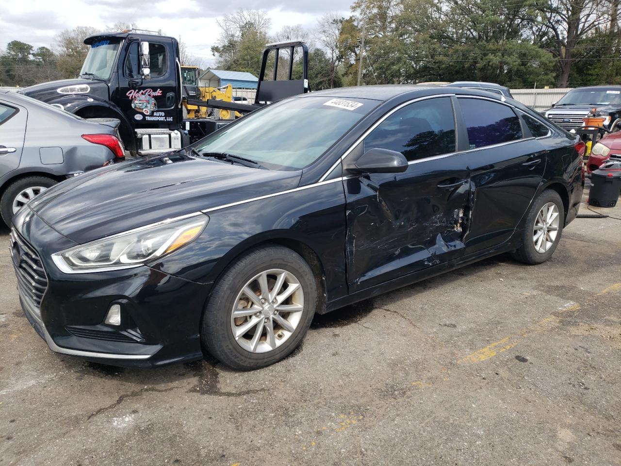 HYUNDAI SONATA 2018 5npe24af0jh604159