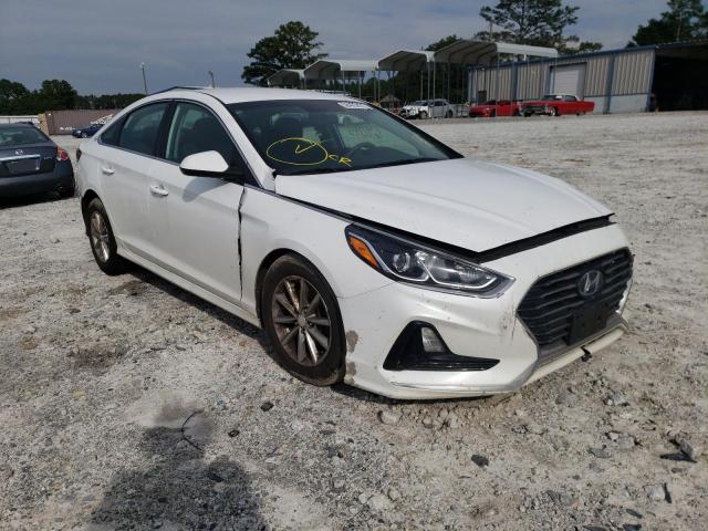 HYUNDAI SONATA 2018 5npe24af0jh605635