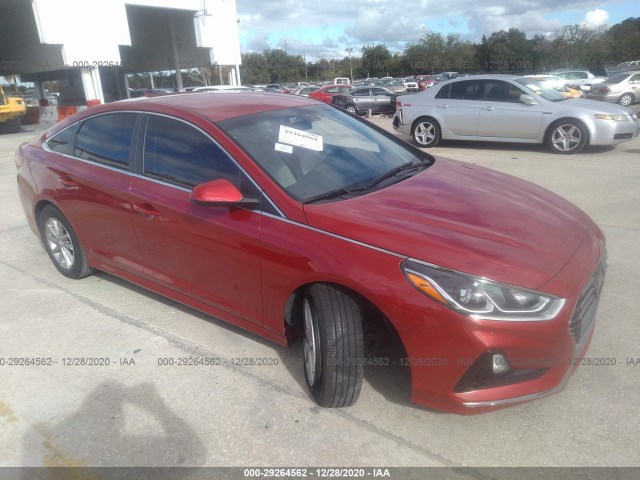 HYUNDAI SONATA 2018 5npe24af0jh606493