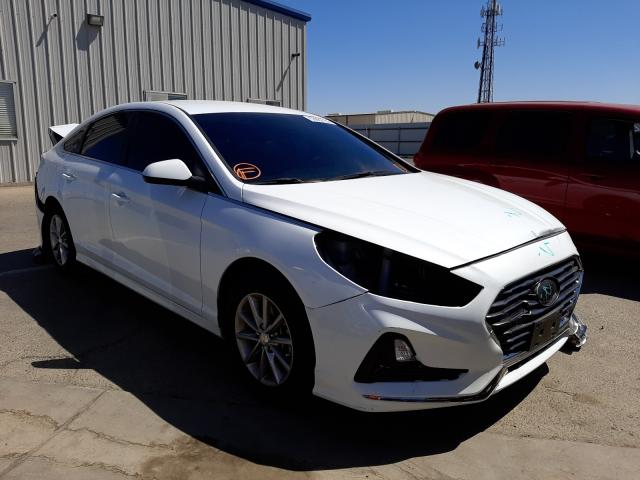 HYUNDAI SONATA SE 2018 5npe24af0jh607093